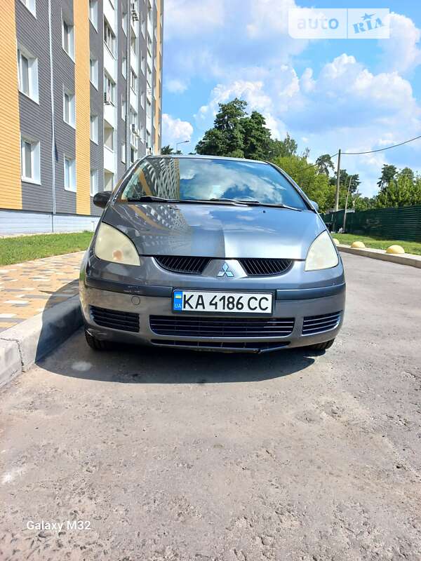 2007 mitsubishi colt
