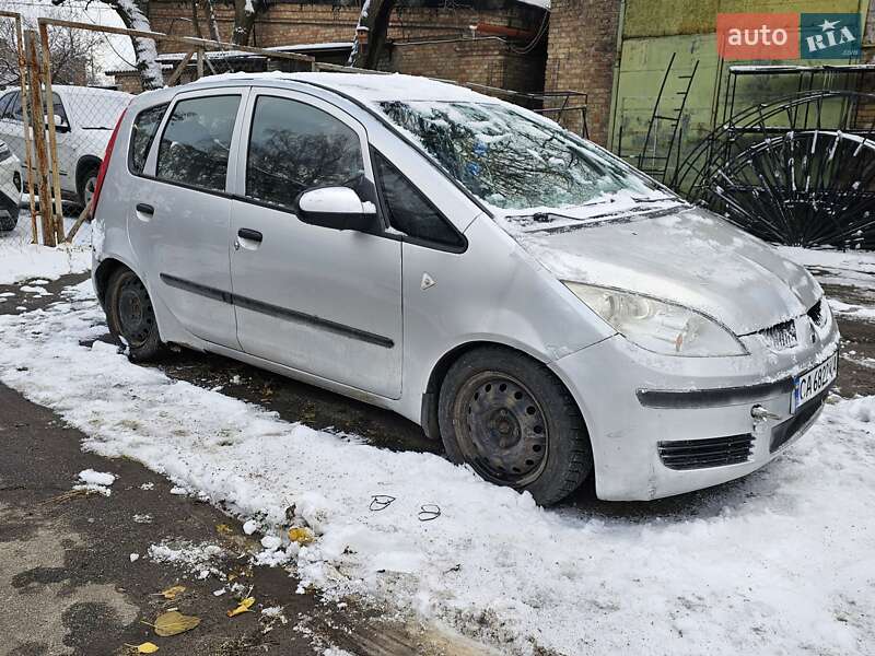 2007 mitsubishi colt