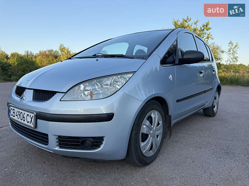 2007 mitsubishi colt