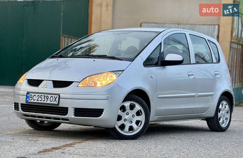 2007 mitsubishi colt