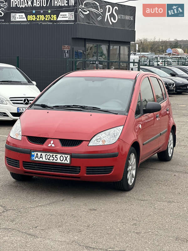 2007 mitsubishi colt