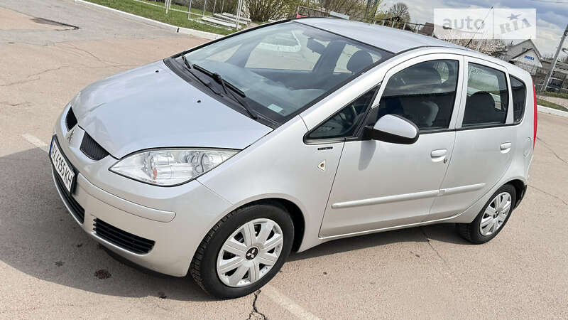 2007 mitsubishi colt
