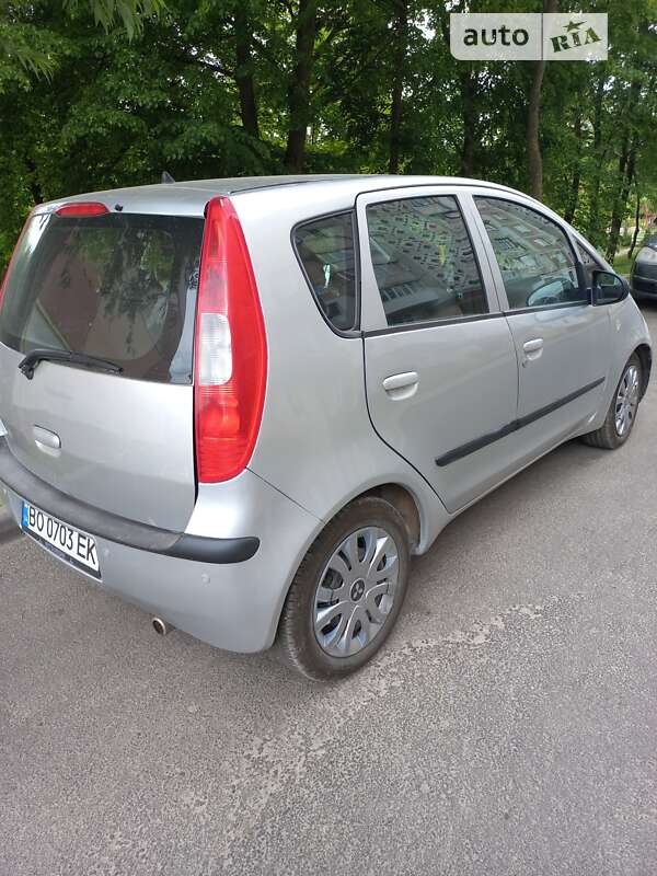 2007 mitsubishi colt