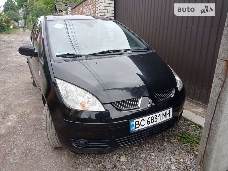 2007 mitsubishi colt