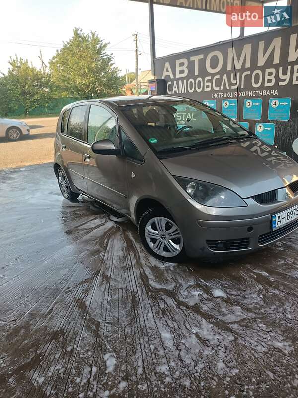 2007 mitsubishi colt