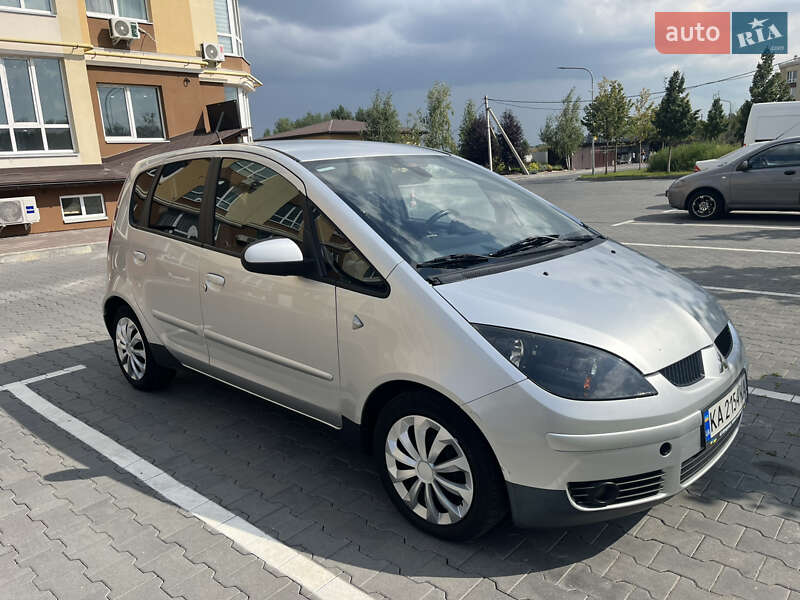 2007 mitsubishi colt