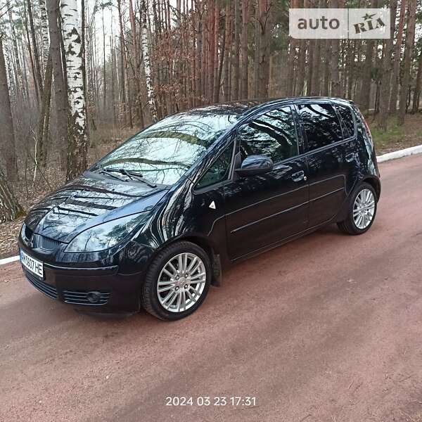 2007 mitsubishi colt