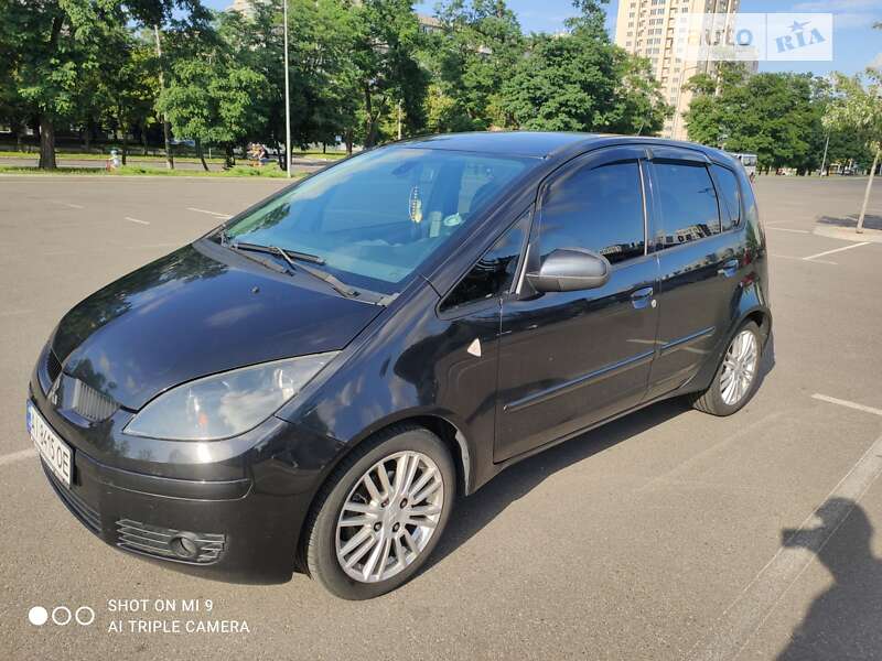 2007 mitsubishi colt