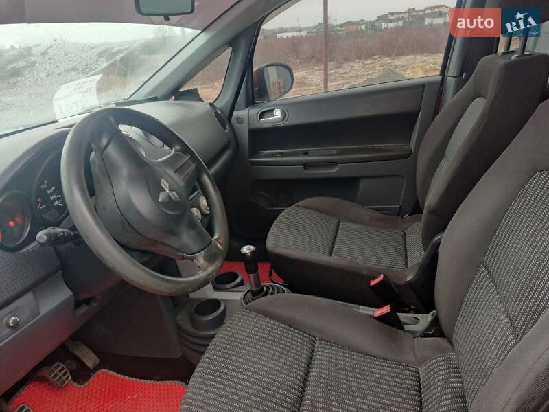 2007 mitsubishi colt