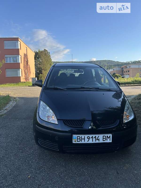 2008 mitsubishi colt