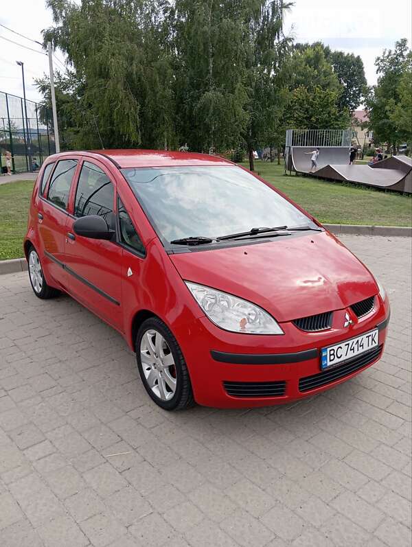 2007 mitsubishi colt