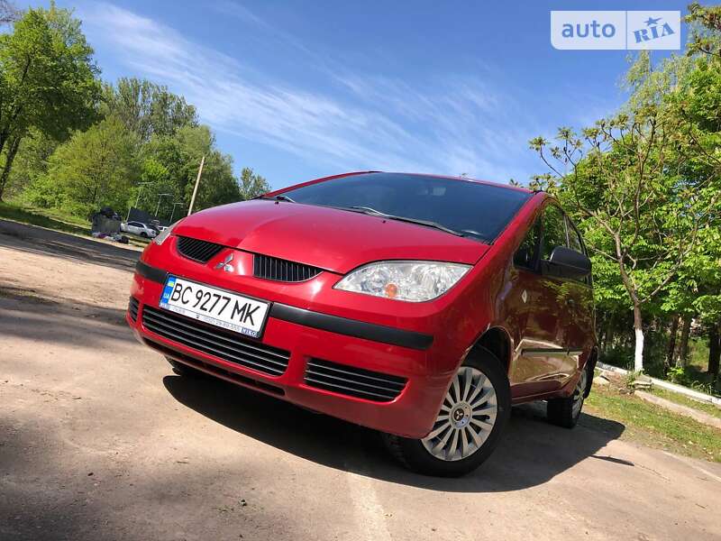 2008 mitsubishi colt