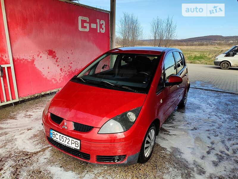 2008 mitsubishi colt