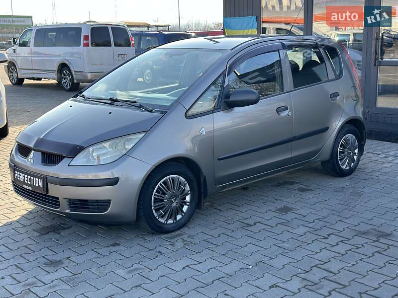 2008 mitsubishi colt