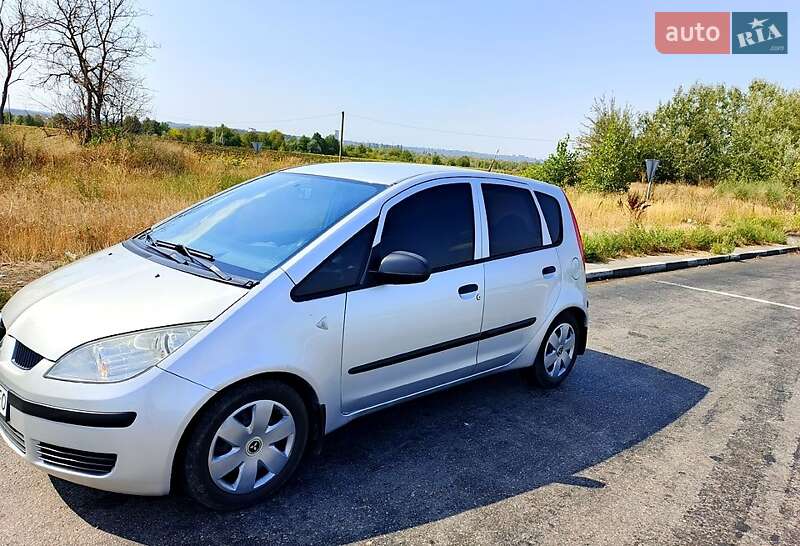 2008 mitsubishi colt