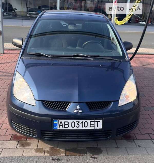 2008 mitsubishi colt
