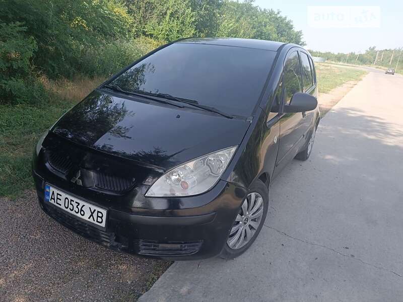 2008 mitsubishi colt