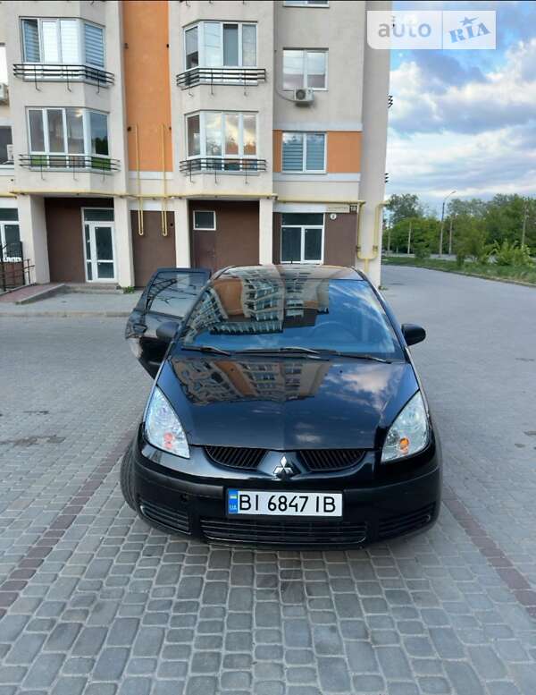 2008 mitsubishi colt