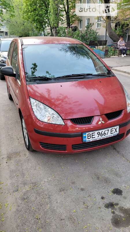 2008 mitsubishi colt