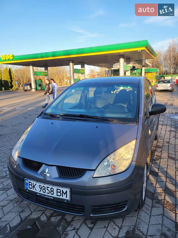 2008 mitsubishi colt