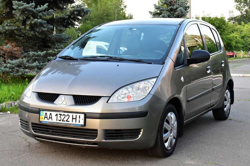 2008 mitsubishi colt