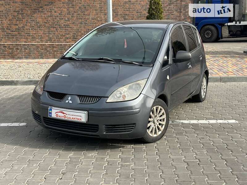2008 mitsubishi colt