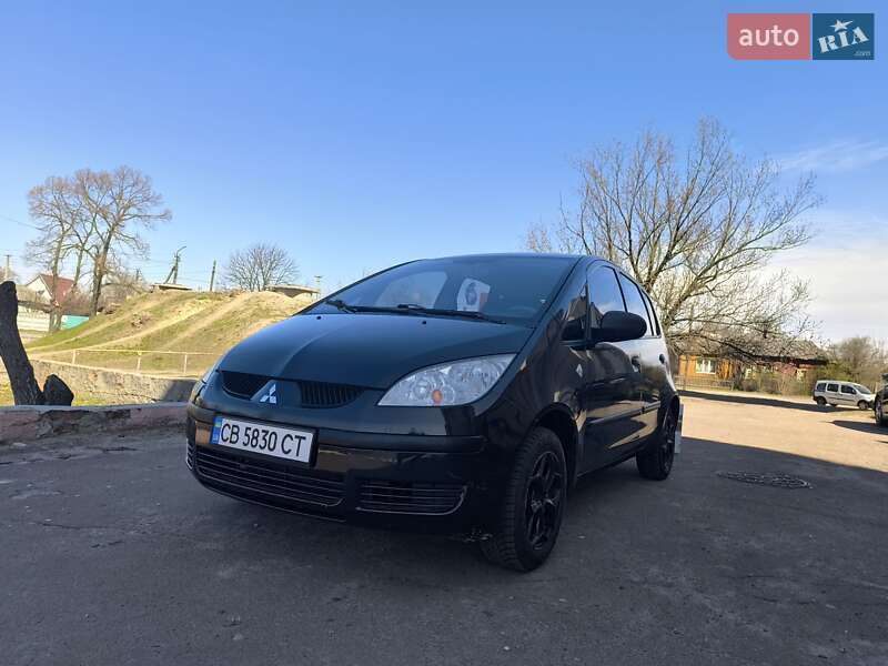 2008 mitsubishi colt