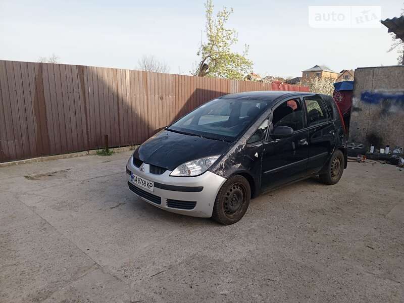 2008 mitsubishi colt