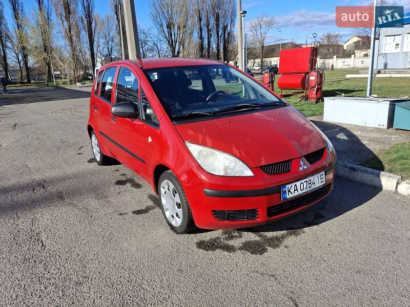 2008 mitsubishi colt