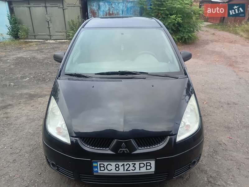 2008 mitsubishi colt