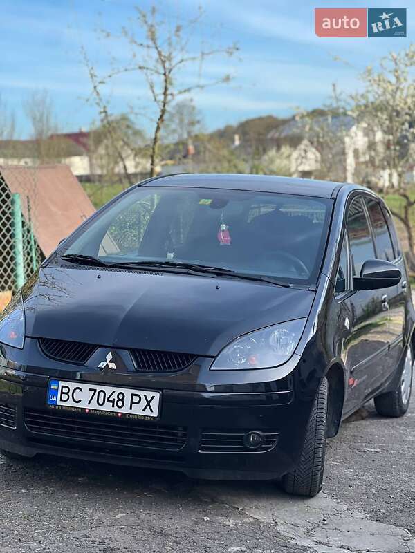 2008 mitsubishi colt