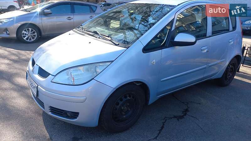 2008 mitsubishi colt