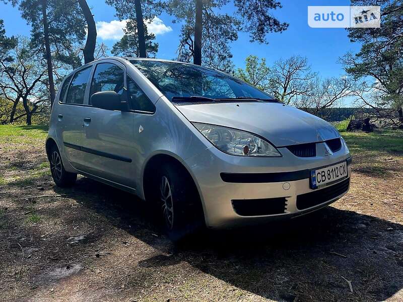 2008 mitsubishi colt