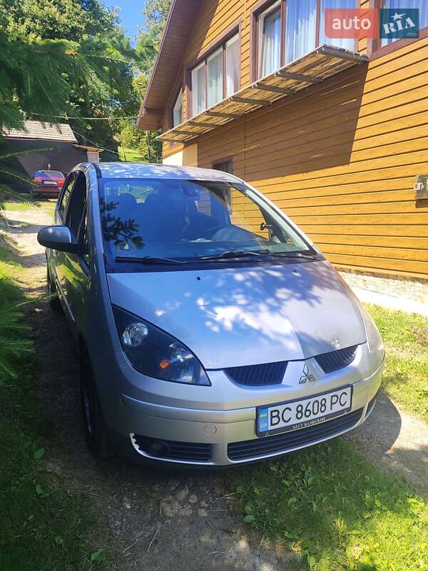 2008 mitsubishi colt