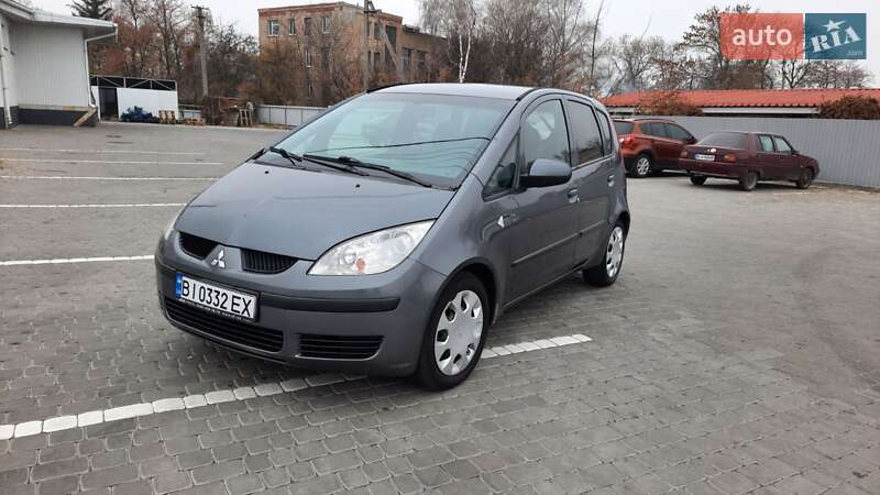 2008 mitsubishi colt