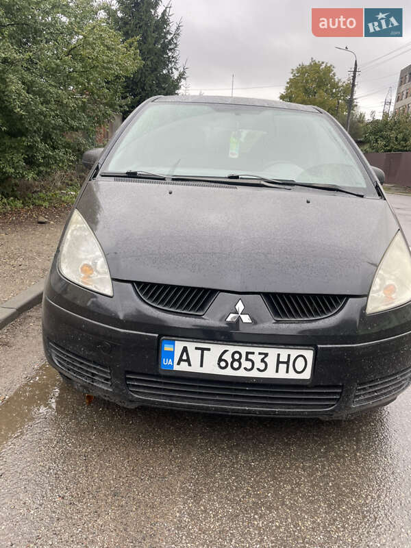 2008 mitsubishi colt