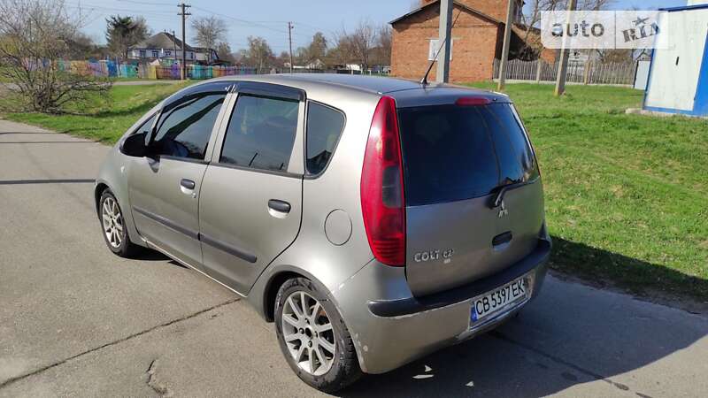 2008 mitsubishi colt
