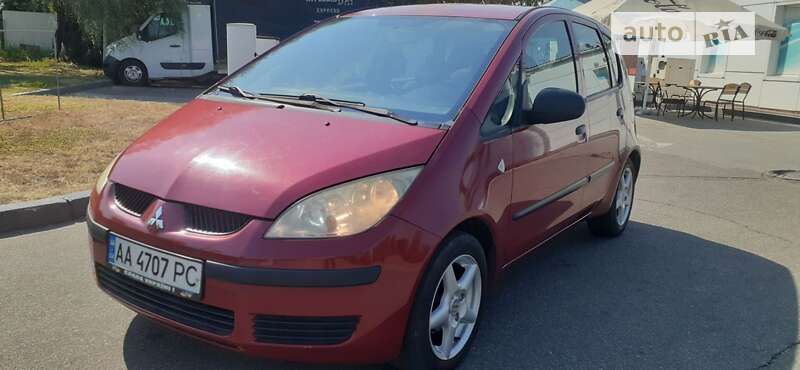 2008 mitsubishi colt