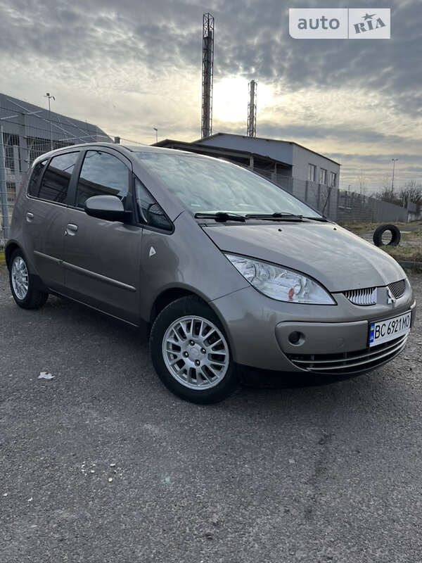 2008 mitsubishi colt