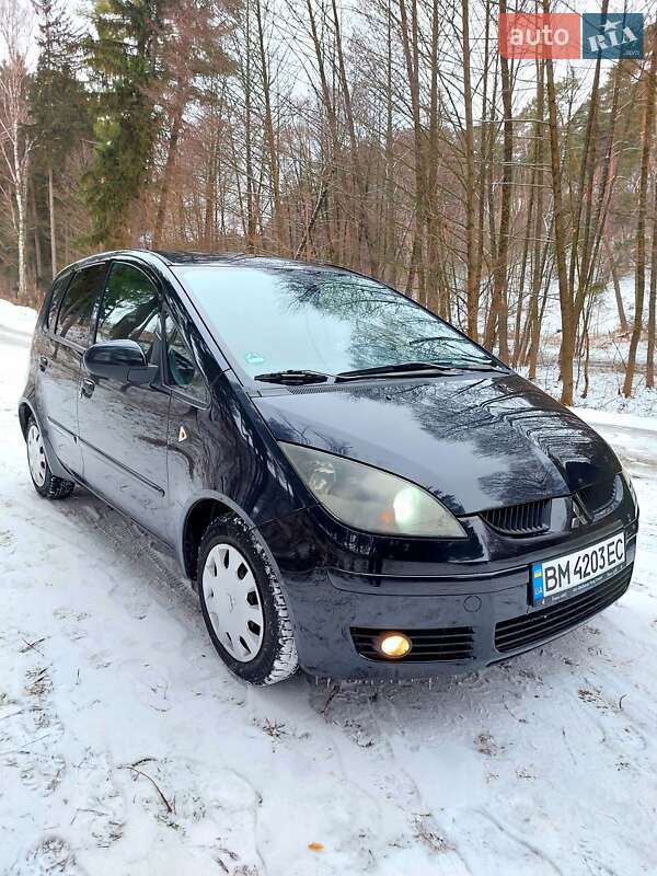 2008 mitsubishi colt