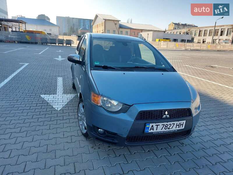 2008 mitsubishi colt