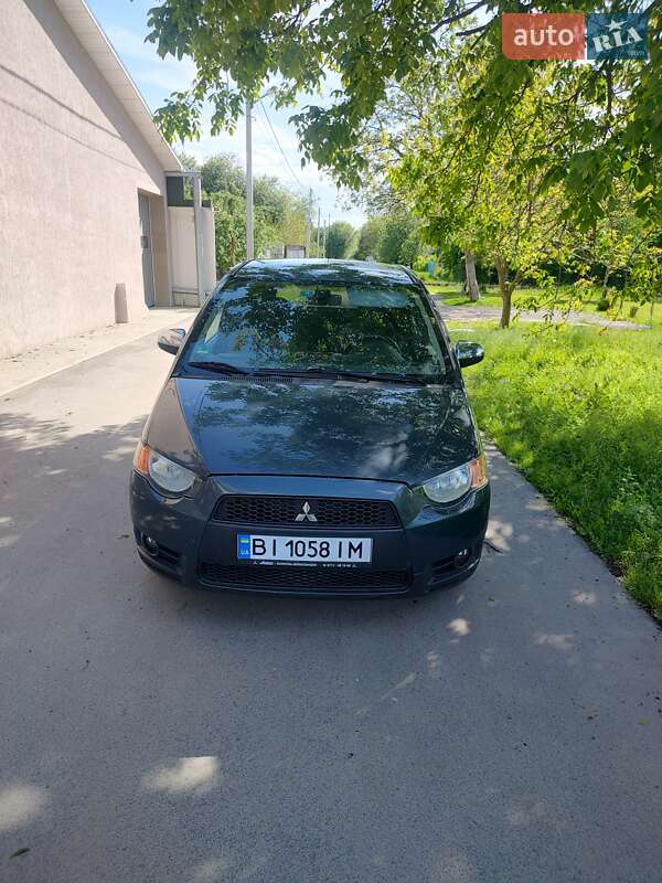 2008 mitsubishi colt