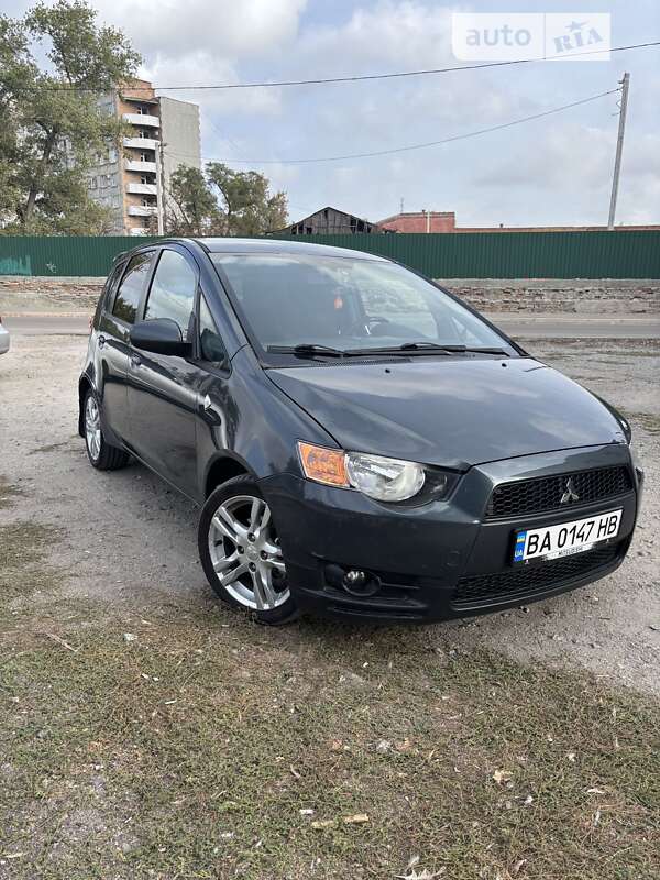 2008 mitsubishi colt