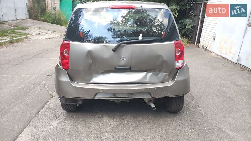 2008 mitsubishi colt