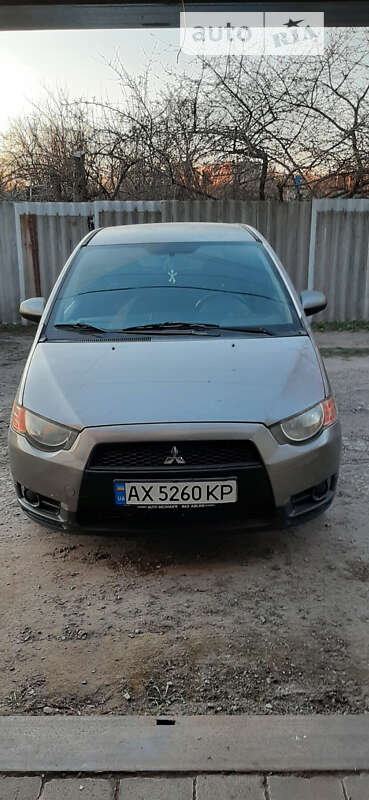 2008 mitsubishi colt