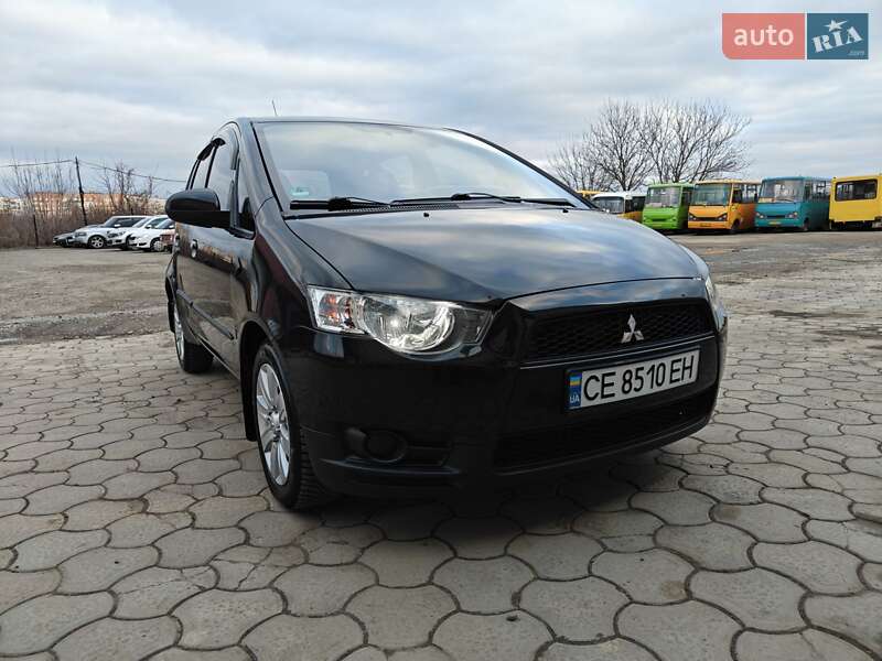 2009 mitsubishi colt