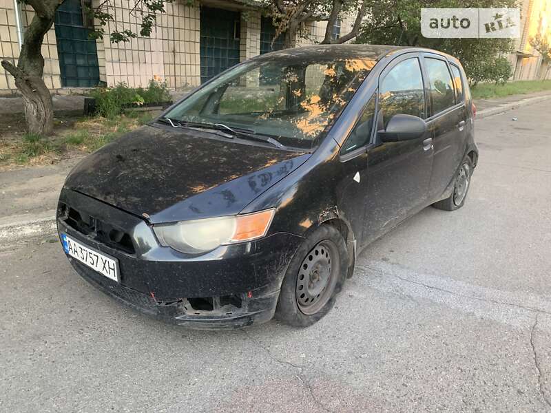 2009 mitsubishi colt