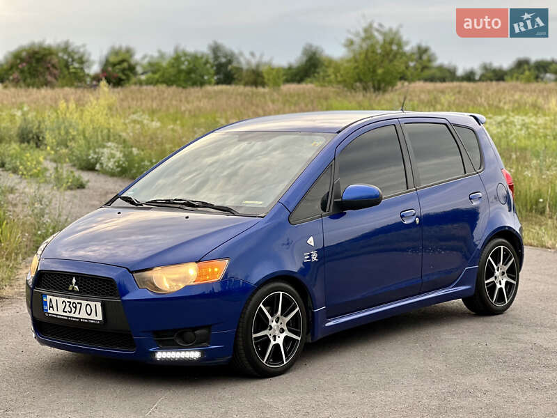 2009 mitsubishi colt