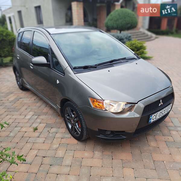 2010 mitsubishi colt
