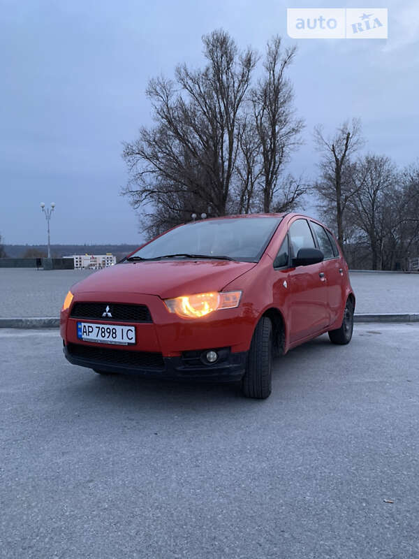 2010 mitsubishi colt